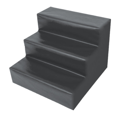 Schody do basenów o wys. 45 cm