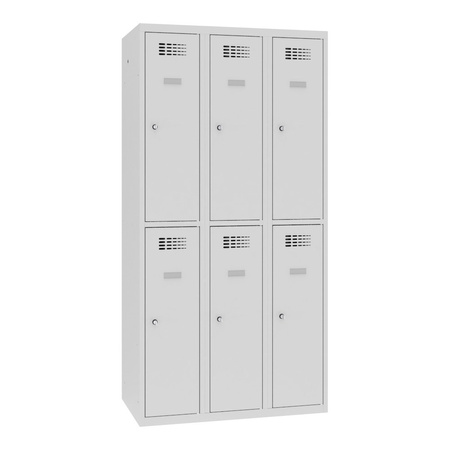 Szafka szkolna skrytkowa SMS 332 st