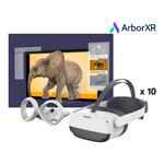 Zestaw VR Pico Neo3 Pro Arbor XR dla 10 użytkowników