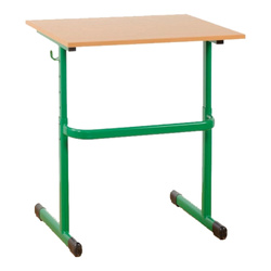 Stół szkolny Junior JT-R 1-os z regulowaną wysokością