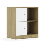 Regał Blox Base 70 2PP 2F1 706x466x813