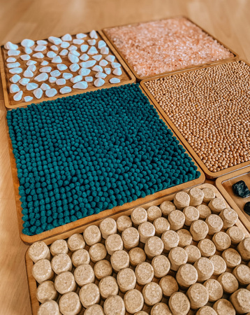 Ścieżka sensoryczna Sea