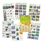 Zestaw Plansz - Ekologia i ochrona przyrody