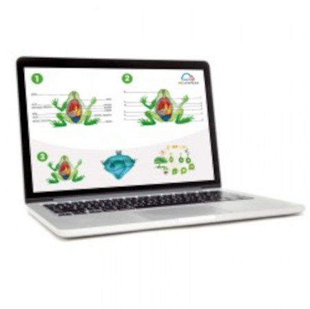 Multimedialne Ilustracje Przedmiotowe - Biologia