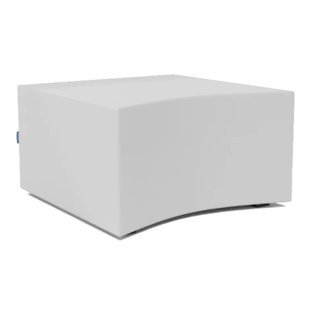 Pufa wklęsła Relax do Sali Doświadczania Świata - wysokość 44 cm