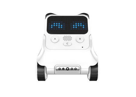 Codey Rocky - zestaw 6 robotów