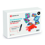 Moduł Banach Kodowanie z długopisem 3d