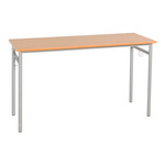 Stół szkolny Skrzat-O 2-osobowy