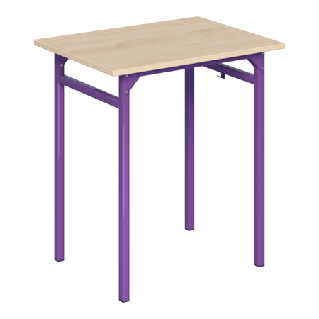 Ławka szkola Leon 1-os.