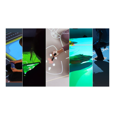 Podłoga interaktywna SmartFloor Standard