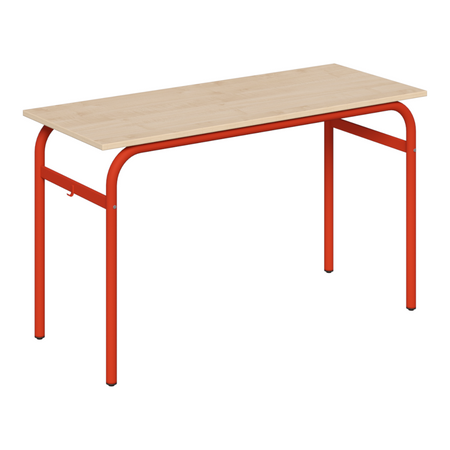 Ławka szkola Alan 2-os.