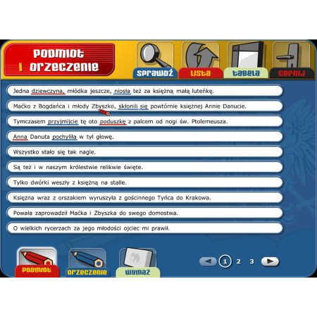 Didakta - Język polski 4