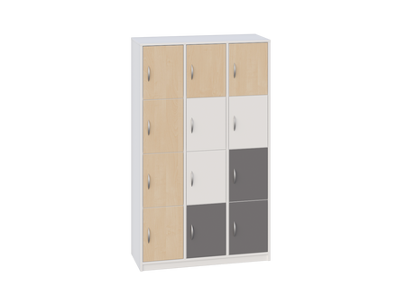 ULTRA 338 z półką w środku każdego schowka