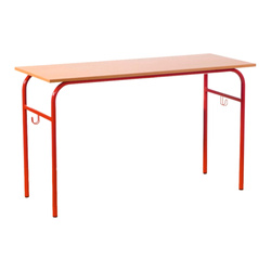 Stół szkolny Oskar 2-os