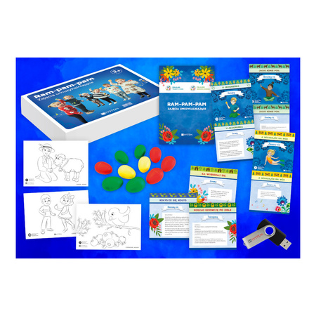 Ram-pam-pam. Zajęcia umuzykalniające