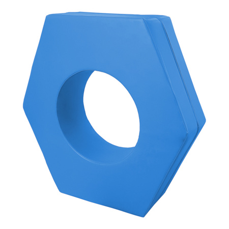 Sześciokąt 120 x 30 cm