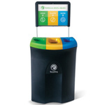 Kosz na śmieci - Meridian 110