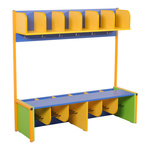 Szatnia Przedszkolak D6