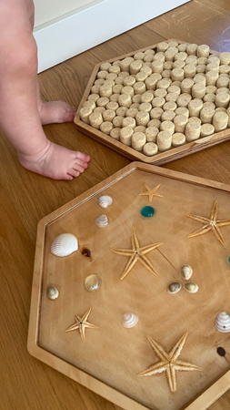 Ścieżka sensoryczna Circle