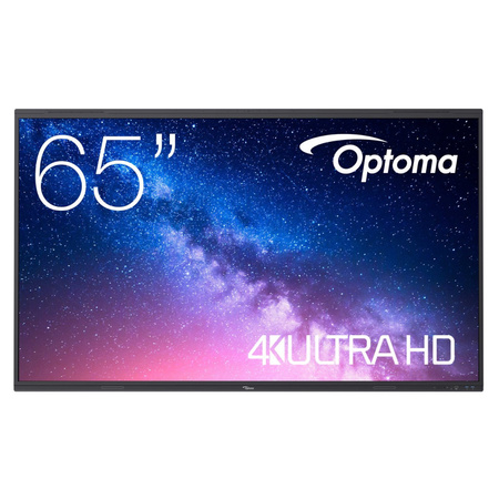 Monitor Interaktywny Optoma  5653RK 65'' IFP