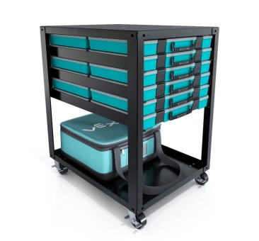 VEX GO Wózek na części