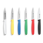 Zestaw nożyków HACCP 90 mm - 6 sztuk