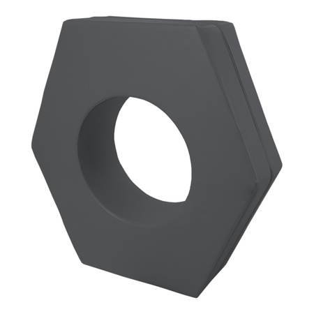 Sześciokąt 120 x 30 cm