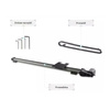 Sliding Rail Kit 1m - Prowadnica liniowa dla Dobot Magician