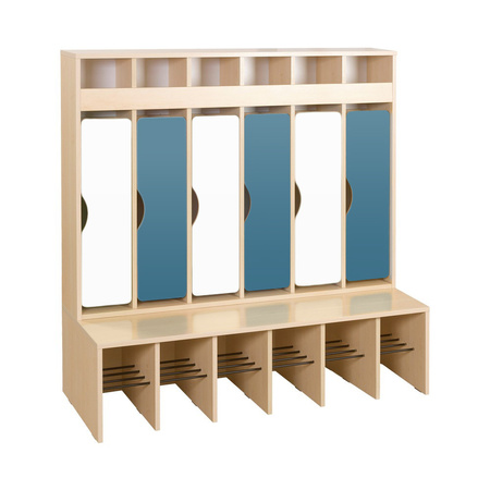 Szatnia Przedszkolak C6D