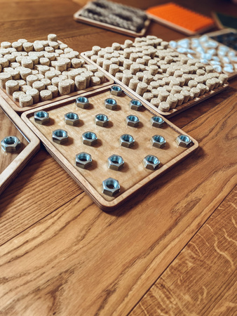 Ścieżka sensoryczna Exclusive