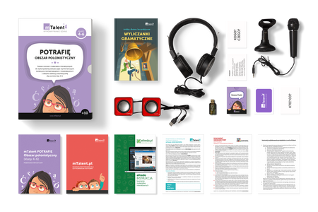 mTalent Potrafię. Obszar polonistyczny