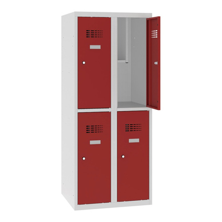 Szafka schowkowa dla młodszych uczniów Msus 322S