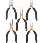 Szczypce precyzyjne - zestaw 5 szt.