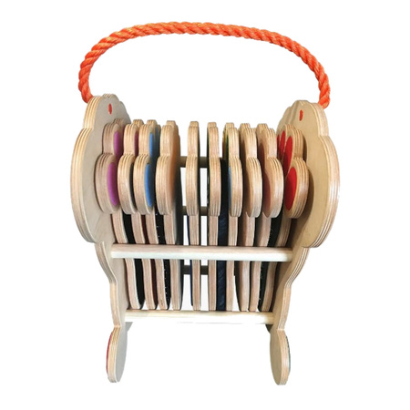 Sensory Feet 1.1 - mały zestaw