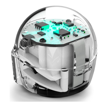 Nowy Ozobot Bit Plus - robot z flamastrami