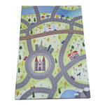 Mata z nadrukiem Droga 200 cm x 140 cm x 2 mm