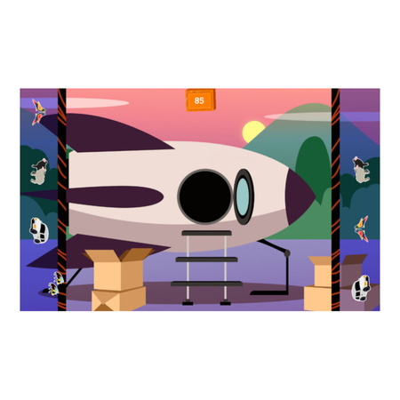 Zestaw pakietów MŁODE TALENTY