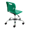 Krzesło obrotowe Titan T30 - rozm. Junior kolor zielony
