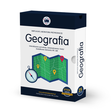 Wirtualne Laboratoria Przyrodnicze - Geografia