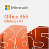 Microsoft Office 365 A3 Education Faculty - subskrypcja roczna (1 rok)
