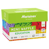 Mini Waffle Edu 500