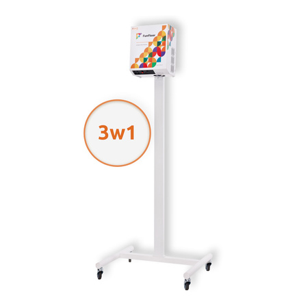 FunFloor Mobilny 3w1