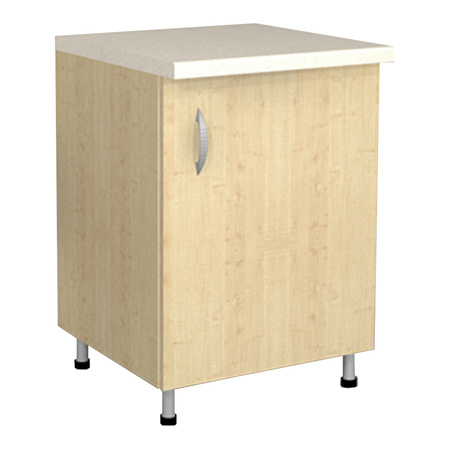 Szafka stojąca na nóżkach 1-drzwiowa