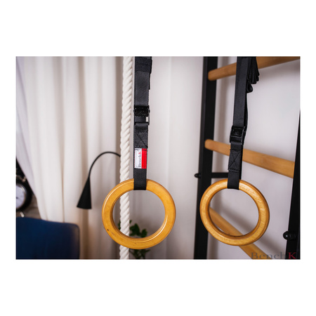 Akcesoria gimnastyczne BenchK A076 w kolorze dębu