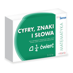 GoSense Cyfry, znaki i słowa - Premiera Wrzesień 2025