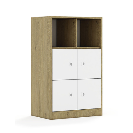 Regał Blox Base 70 3PP 4F1 706x466x1165