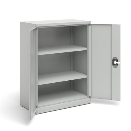 Szafa aktowa 2- drzwiowa niska