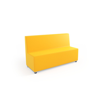 Pufa Tobo prostokąt z oparciem 800x380 Meditap 35 rozmiar 0