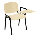 Krzesło ISO WOOD z pulpitem