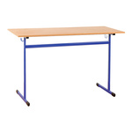 Stół szkolny Krzyś 2-os